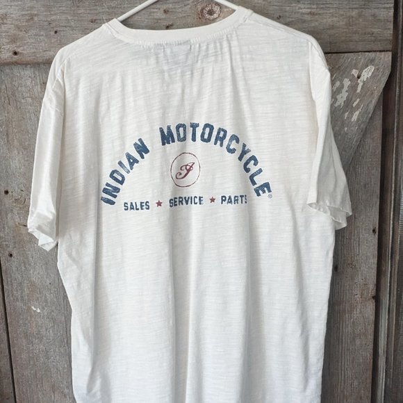 Indian Motorcycle t-shirt - Picture 2 of 2